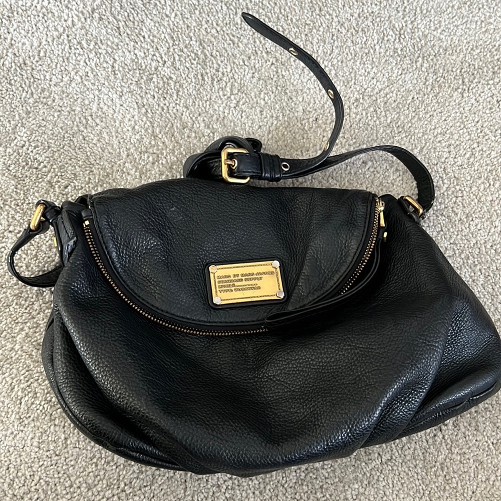 Marc Jacobs Classic Q- Natasha Crossbody bag